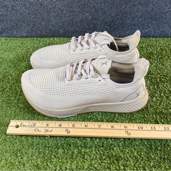 Flux footwear Women's Cream Sneakers - Picture 6 of 16